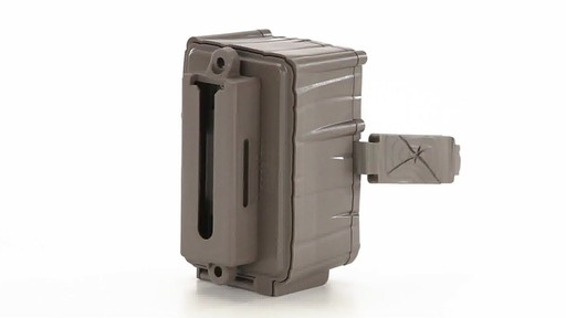 Cuddeback E2 Long-Range Infrared Trail/Game Camera 20 MP 360 View - image 6 from the video